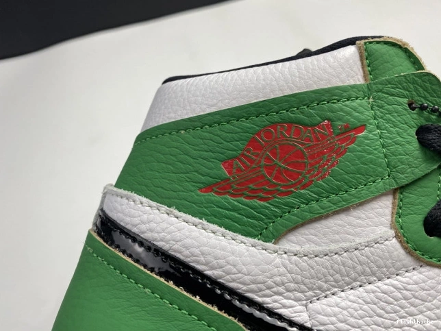 DB4612-300 Retro High Lucky Air Green 1 Jordan 1202